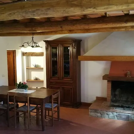 Colonica Montebeni Holiday home Greve in Chianti
