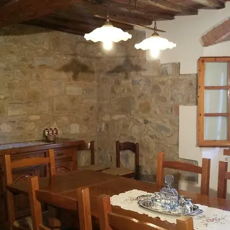 Holiday home Colonica Montebeni *