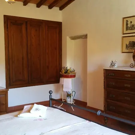 Colonica Montebeni Holiday home Greve in Chianti