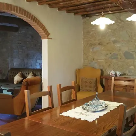 Holiday home Colonica Montebeni *