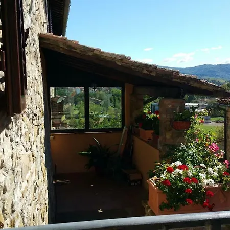 Colonica Montebeni Greve in Chianti