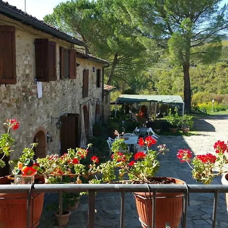 Colonica Montebeni Greve in Chianti
