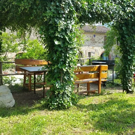 Holiday home Colonica Montebeni Greve in Chianti