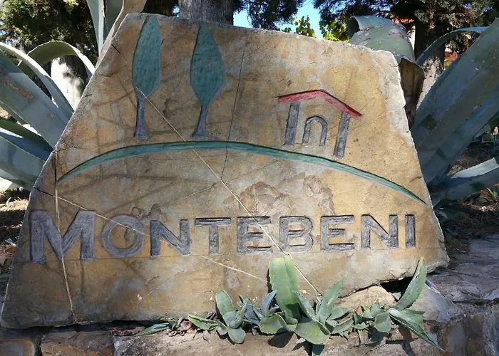 Colonica Montebeni 別荘 グレーヴェ・イン・キアンティ