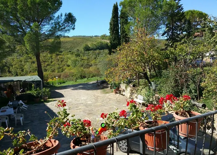 Colonica Montebeni 別荘