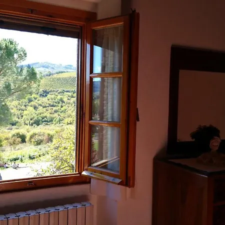 Colonica Montebeni Holiday home *