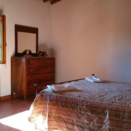 Vakantiehuis Colonica Montebeni