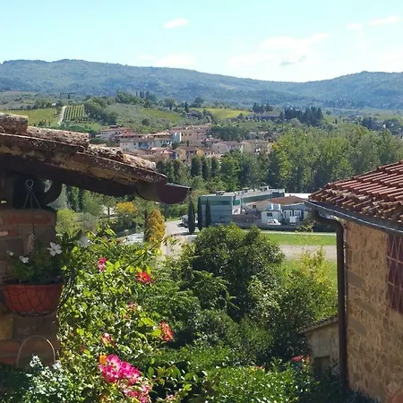 Colonica Montebeni Dom wakacyjny