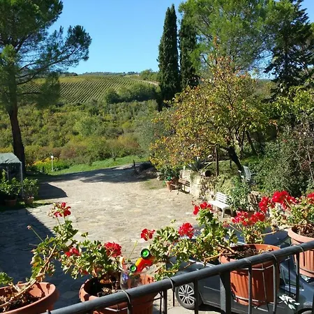 Colonica Montebeni Holiday home
