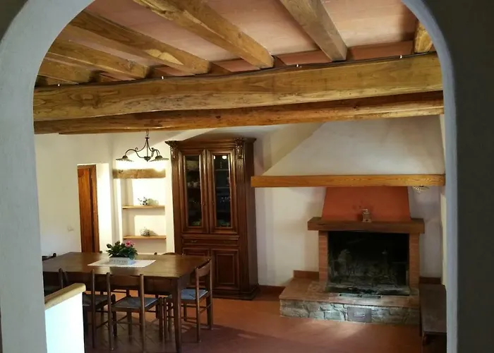 Vakantiehuis Colonica Montebeni