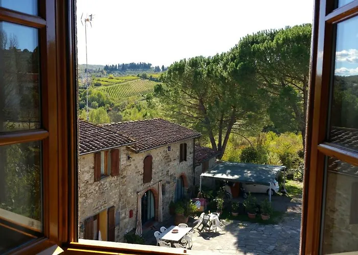 Colonica Montebeni Nyaraló *