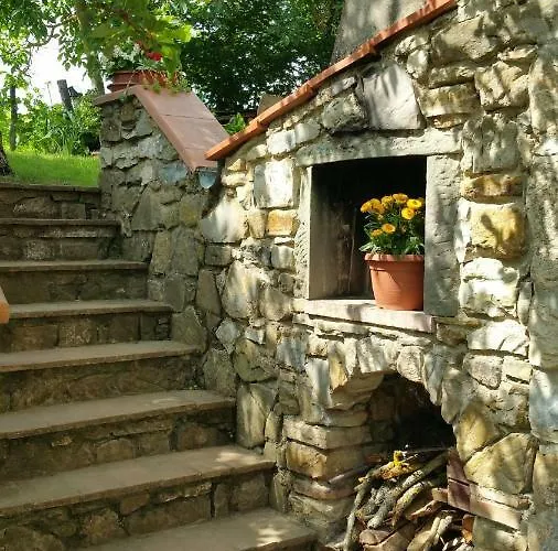 Colonica Montebeni * Greve in Chianti