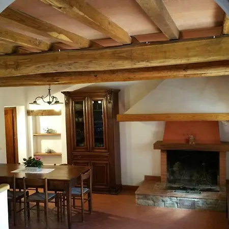 Feriehus Colonica Montebeni