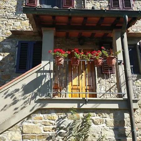 Colonica Montebeni Prázdninový dům *