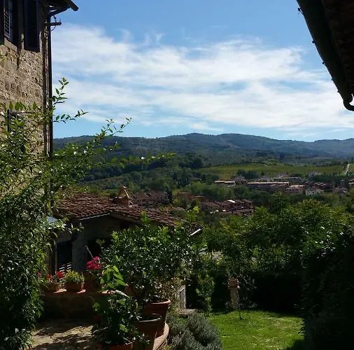 Feriehus Colonica Montebeni *