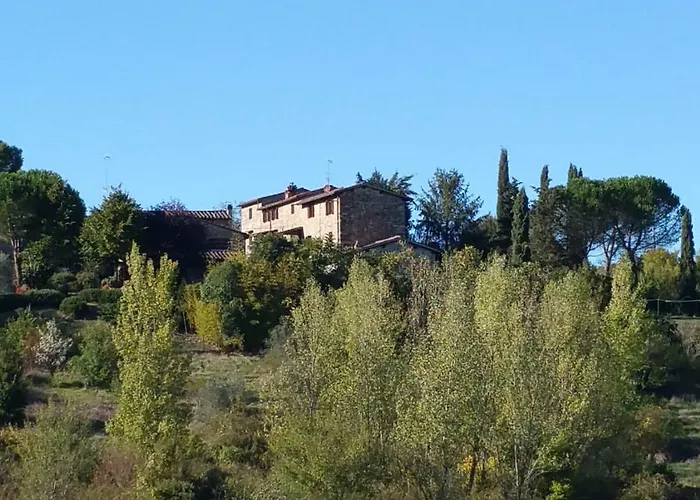 Colonica Montebeni Greve in Chianti