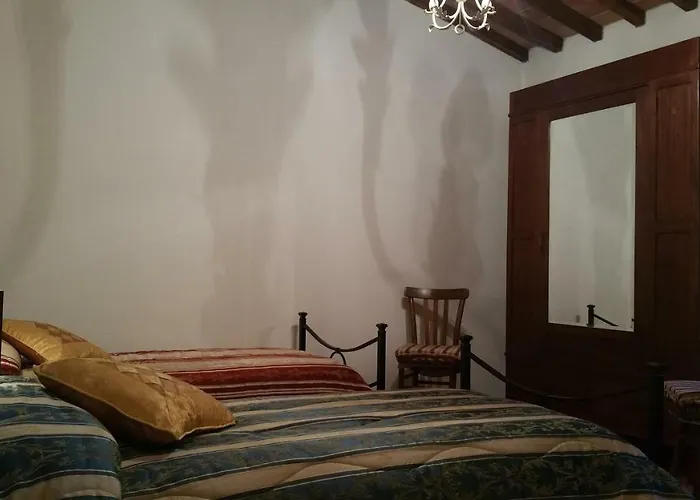 Colonica Montebeni * Greve in Chianti