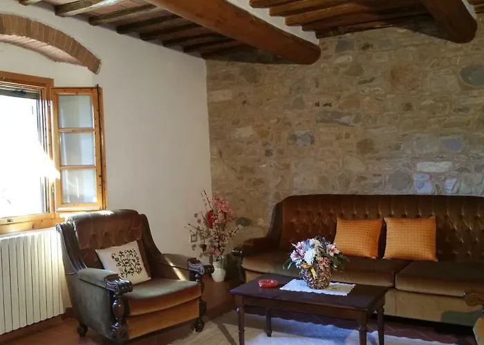 Feriehus Colonica Montebeni Greve in Chianti